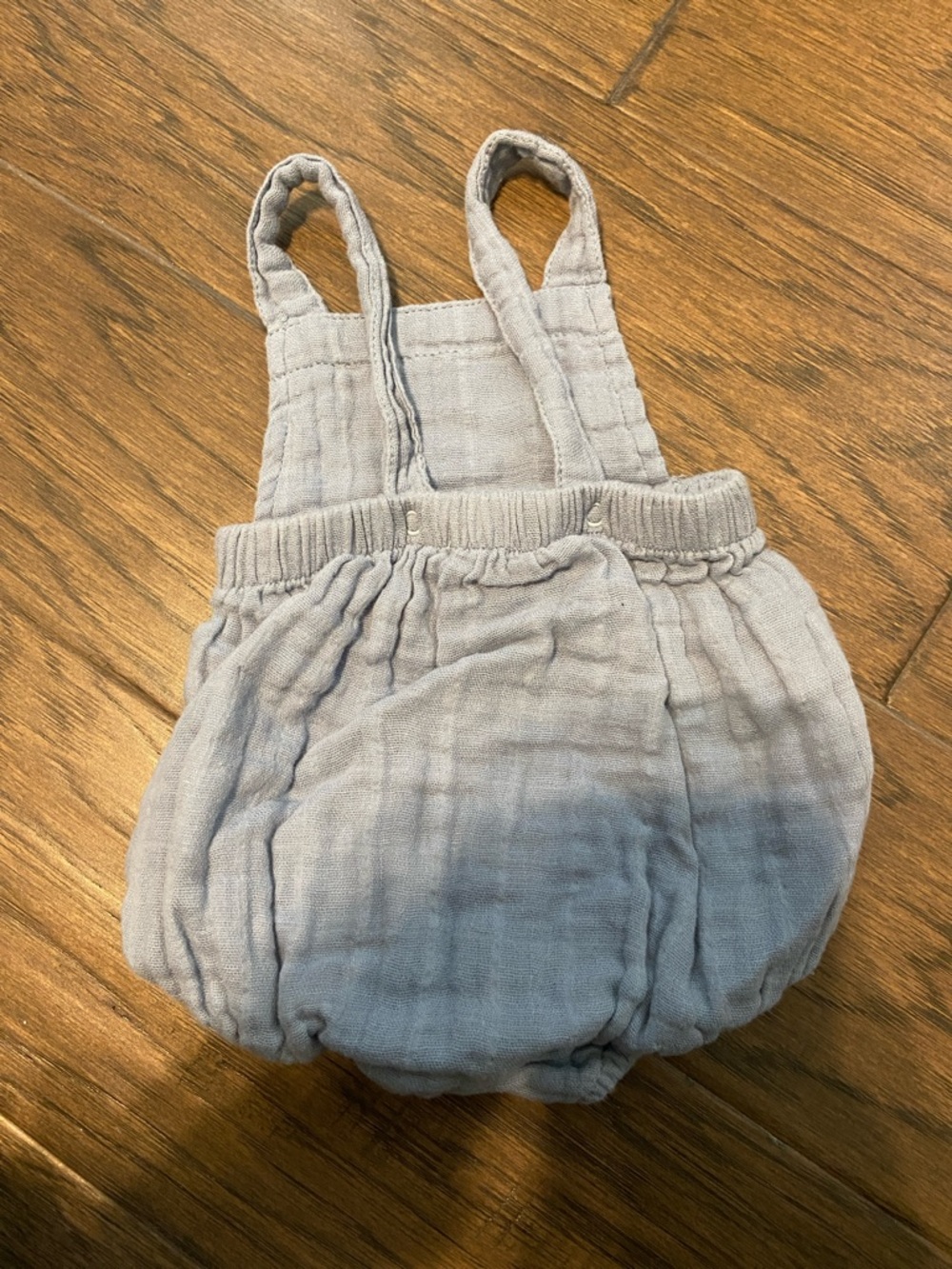 Bubble Romper - Picture 2 of 3